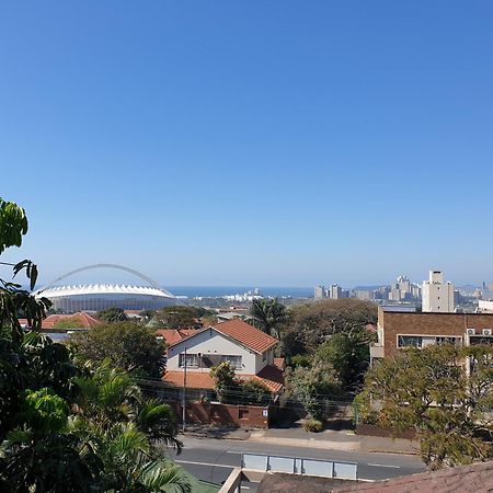 Cube Hotel Durban Eksteriør billede