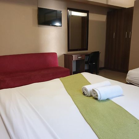 Cube Hotel Durban Eksteriør billede