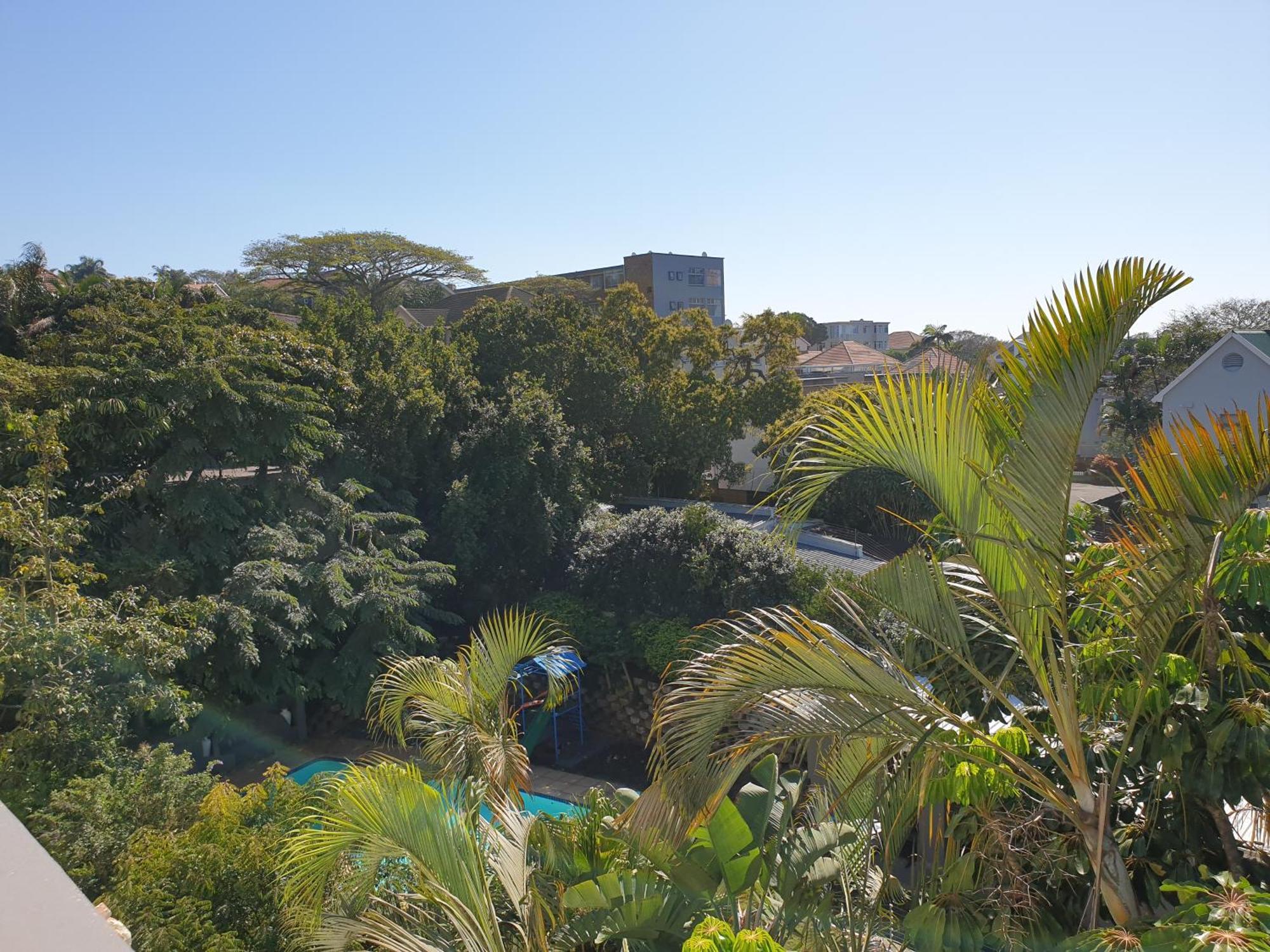 Cube Hotel Durban Eksteriør billede