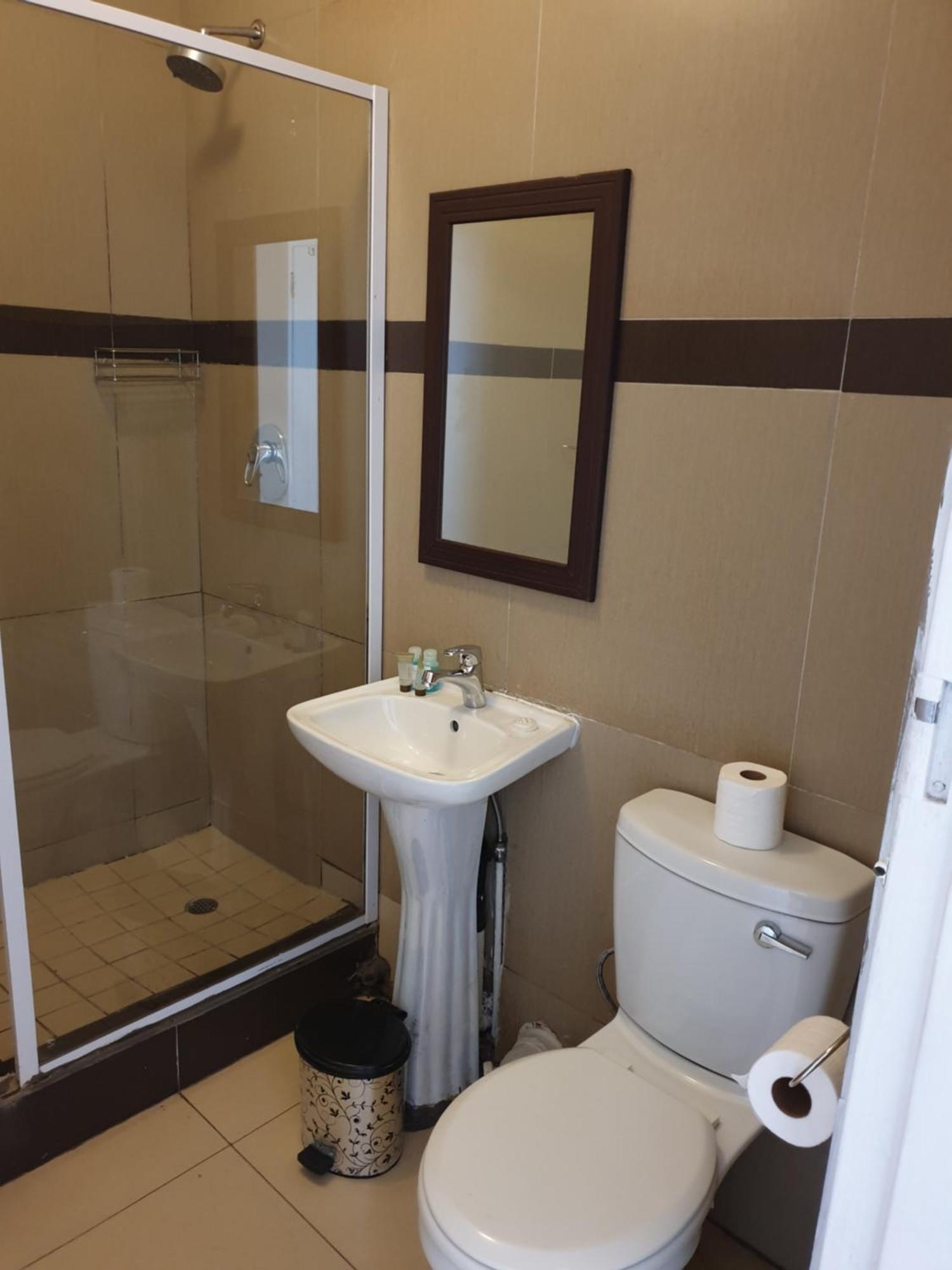 Cube Hotel Durban Eksteriør billede