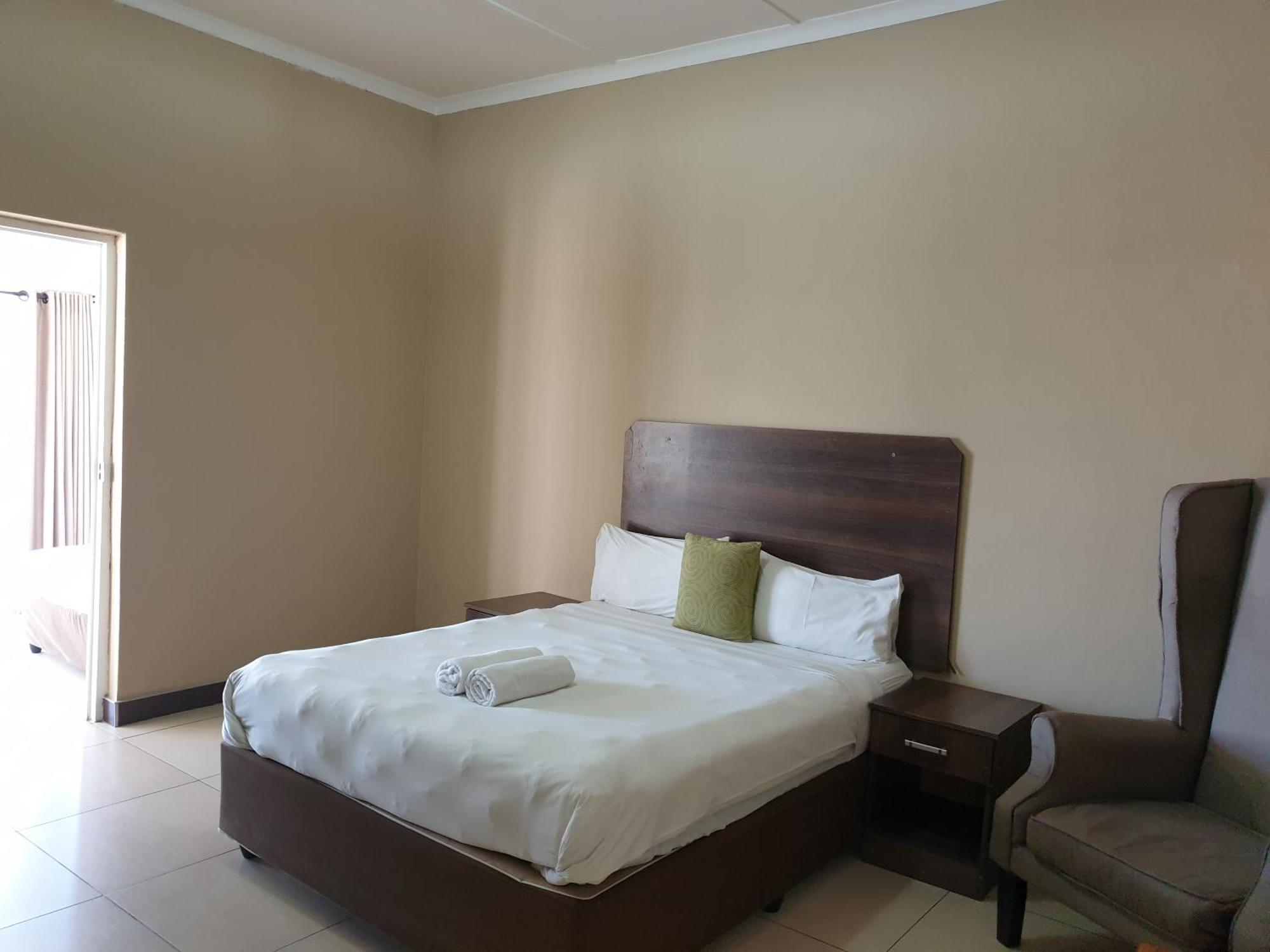 Cube Hotel Durban Eksteriør billede