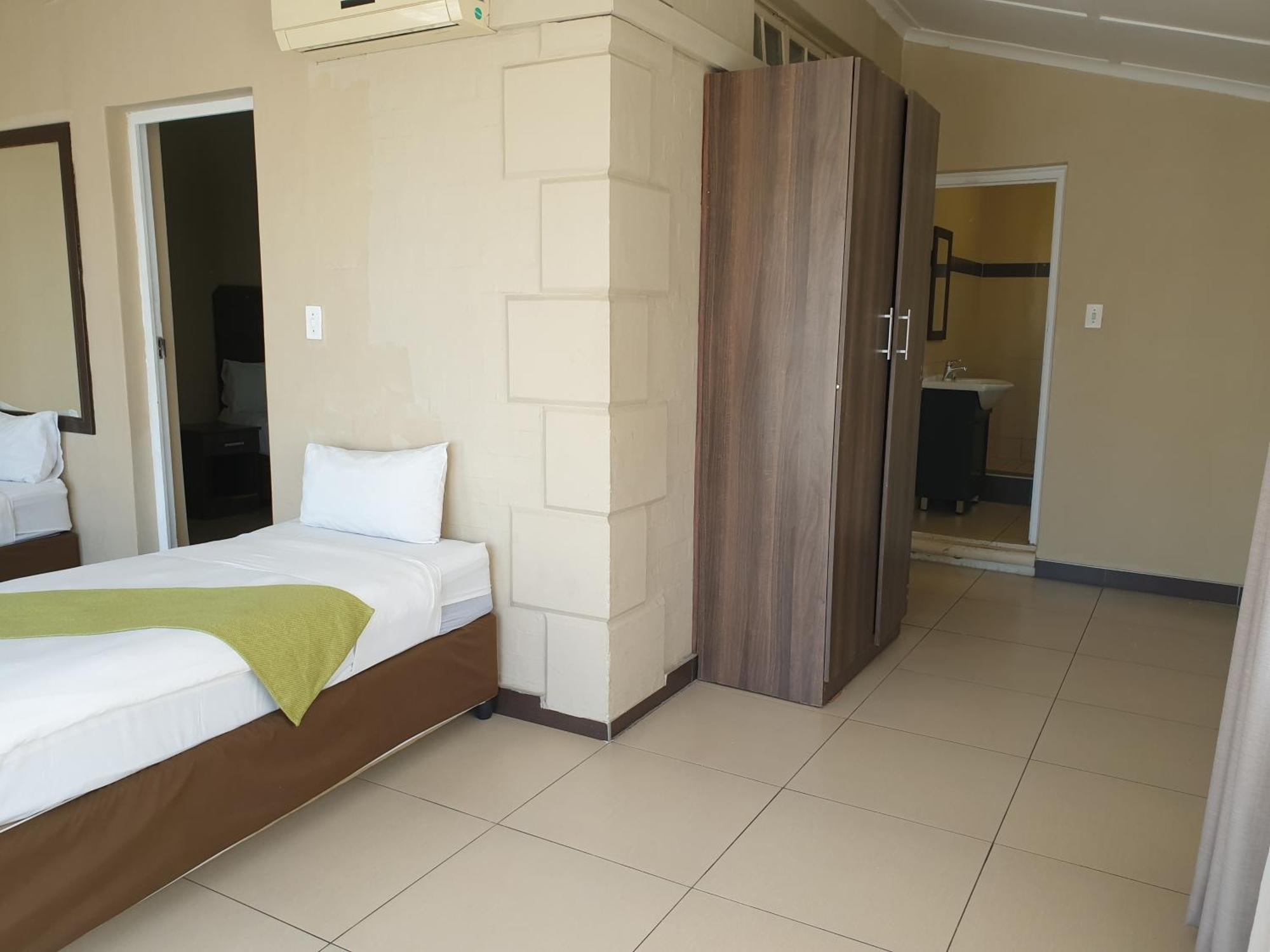 Cube Hotel Durban Eksteriør billede