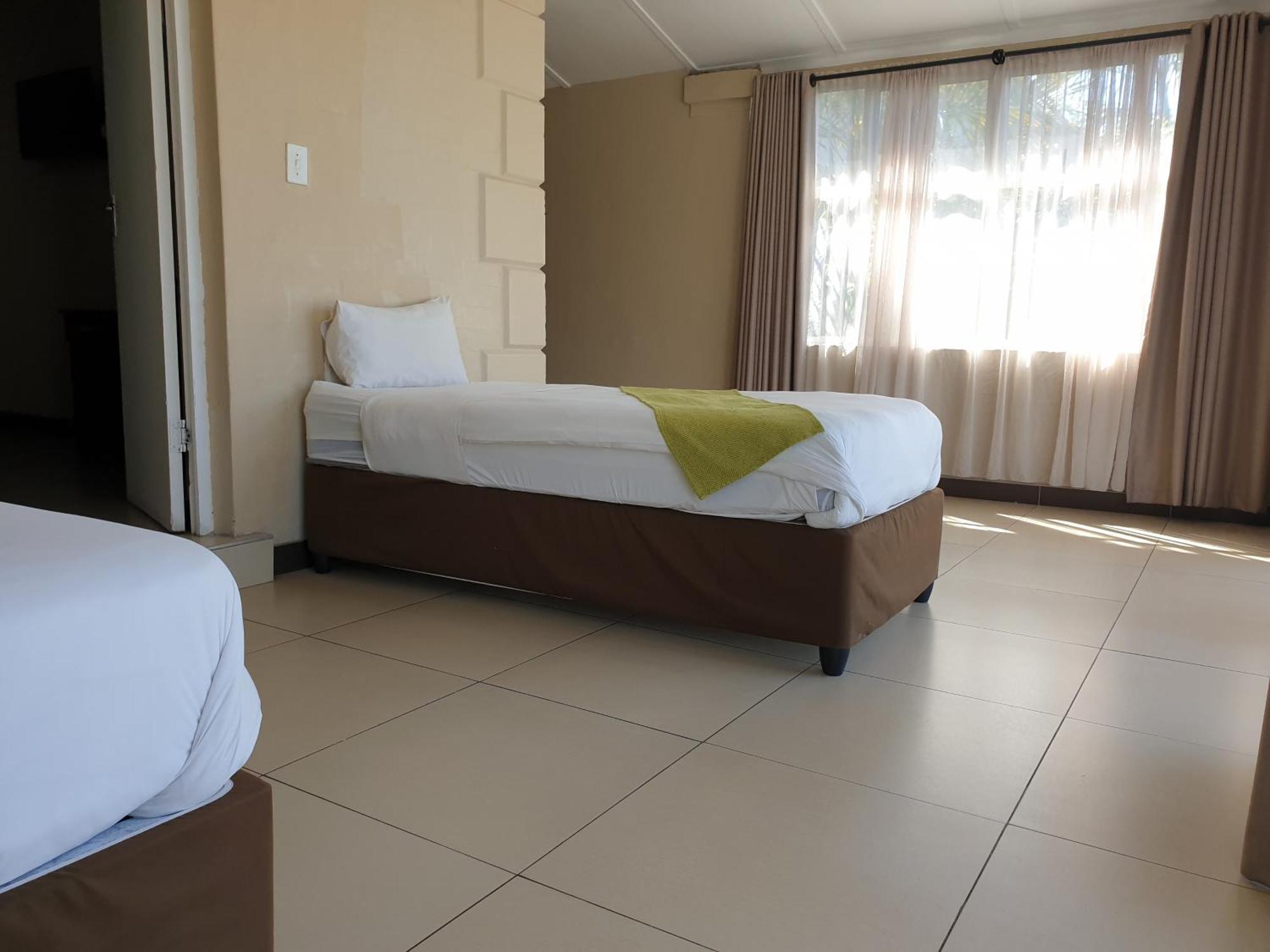 Cube Hotel Durban Eksteriør billede