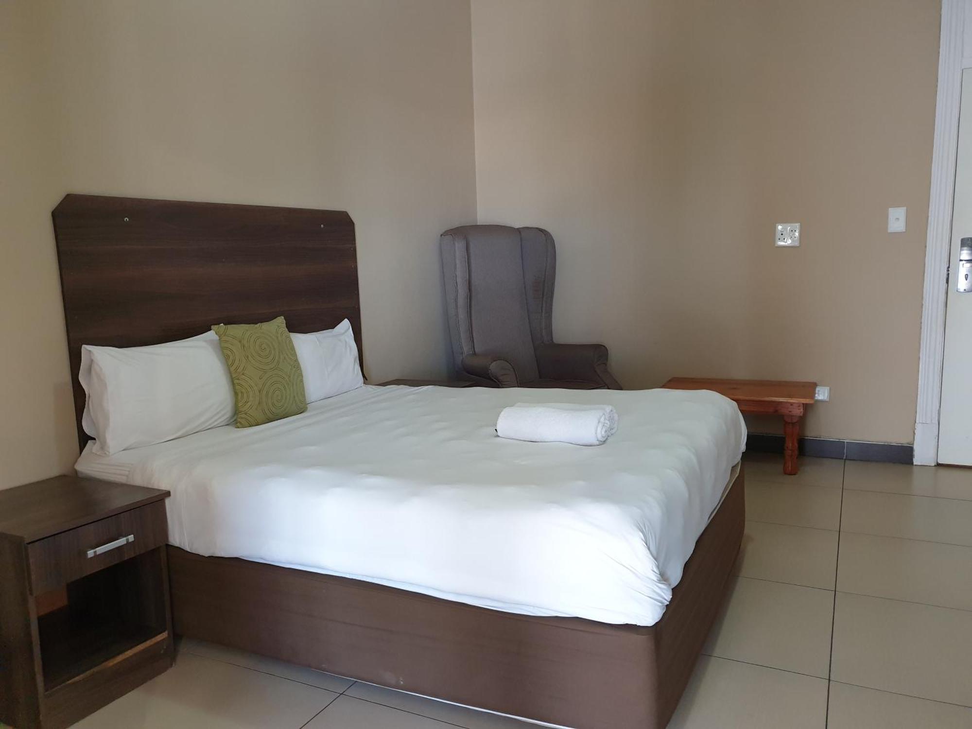 Cube Hotel Durban Eksteriør billede