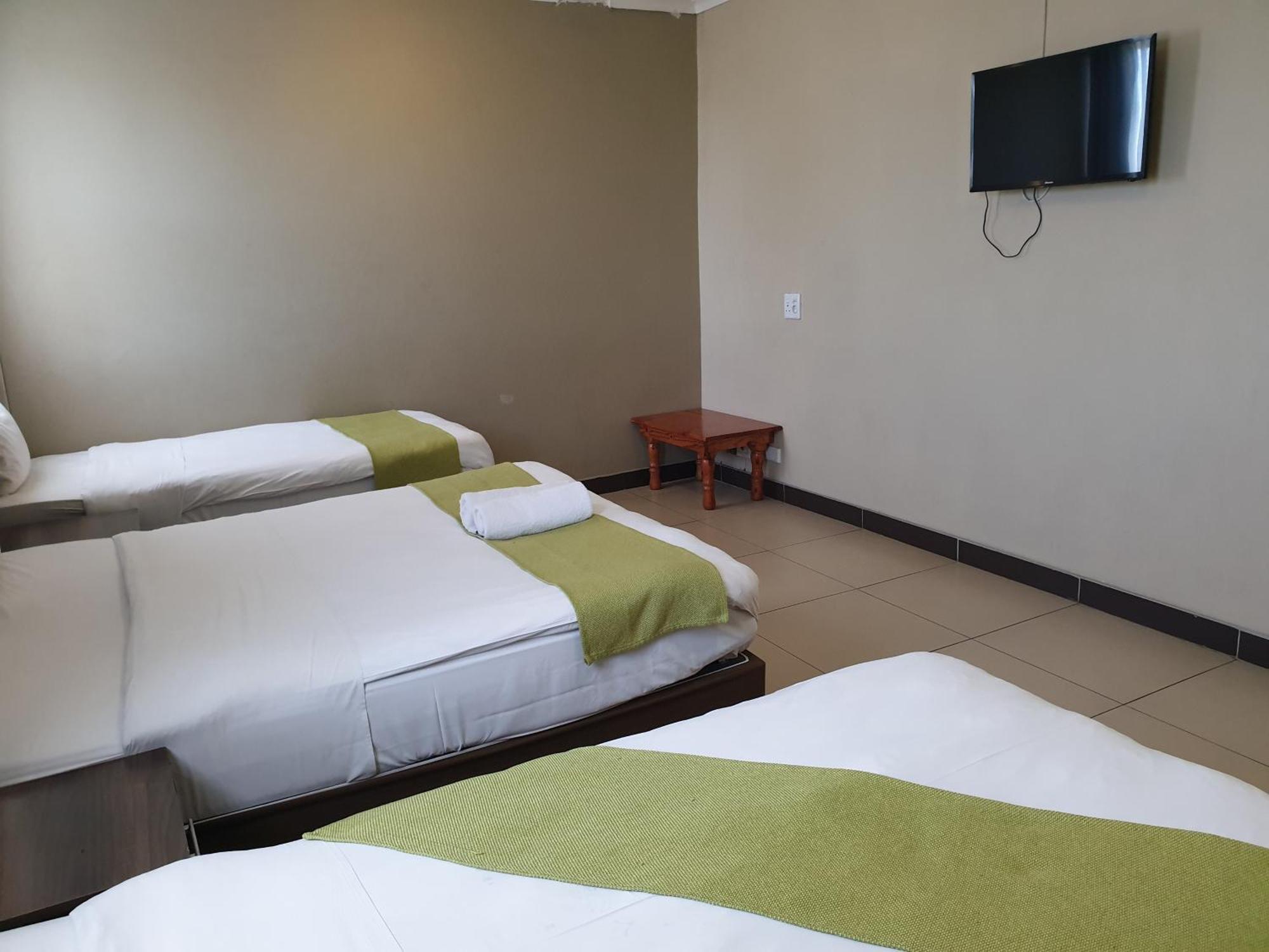 Cube Hotel Durban Eksteriør billede