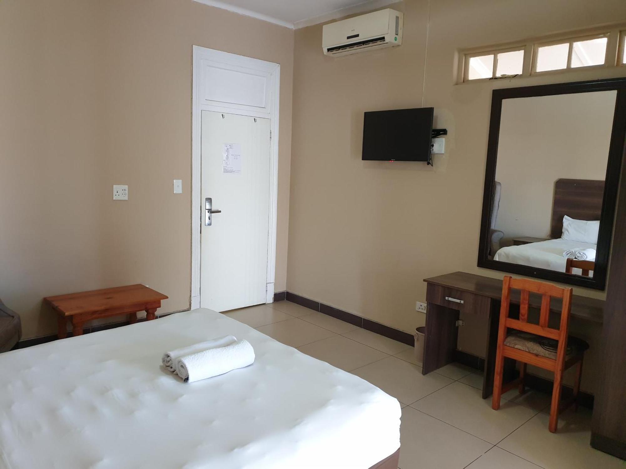 Cube Hotel Durban Eksteriør billede