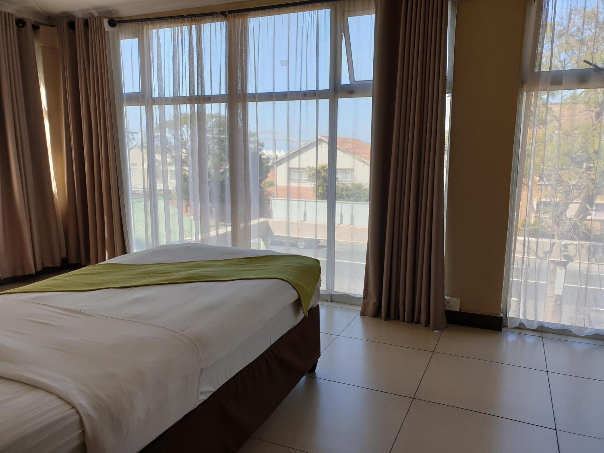 Cube Hotel Durban Eksteriør billede
