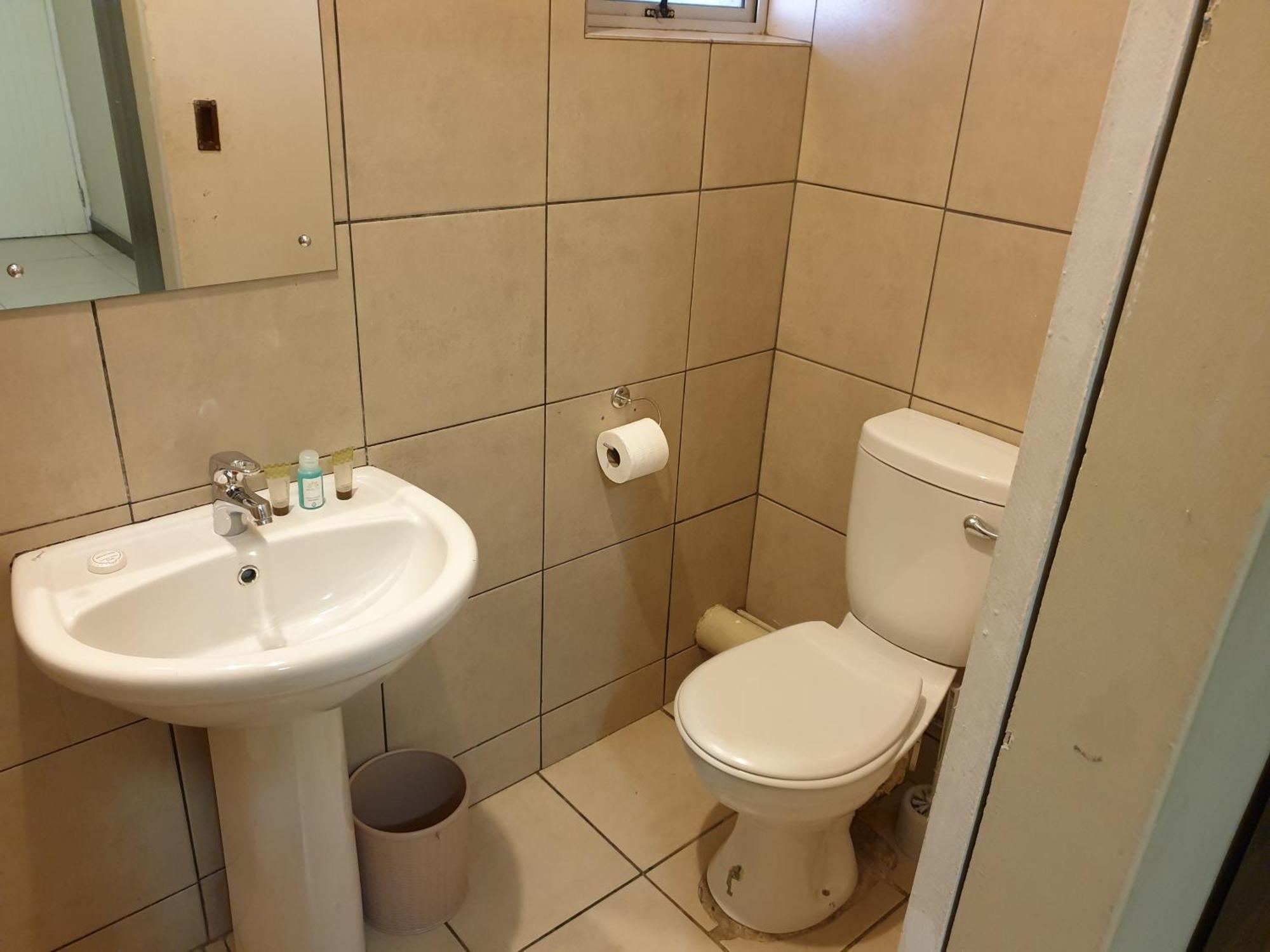Cube Hotel Durban Eksteriør billede