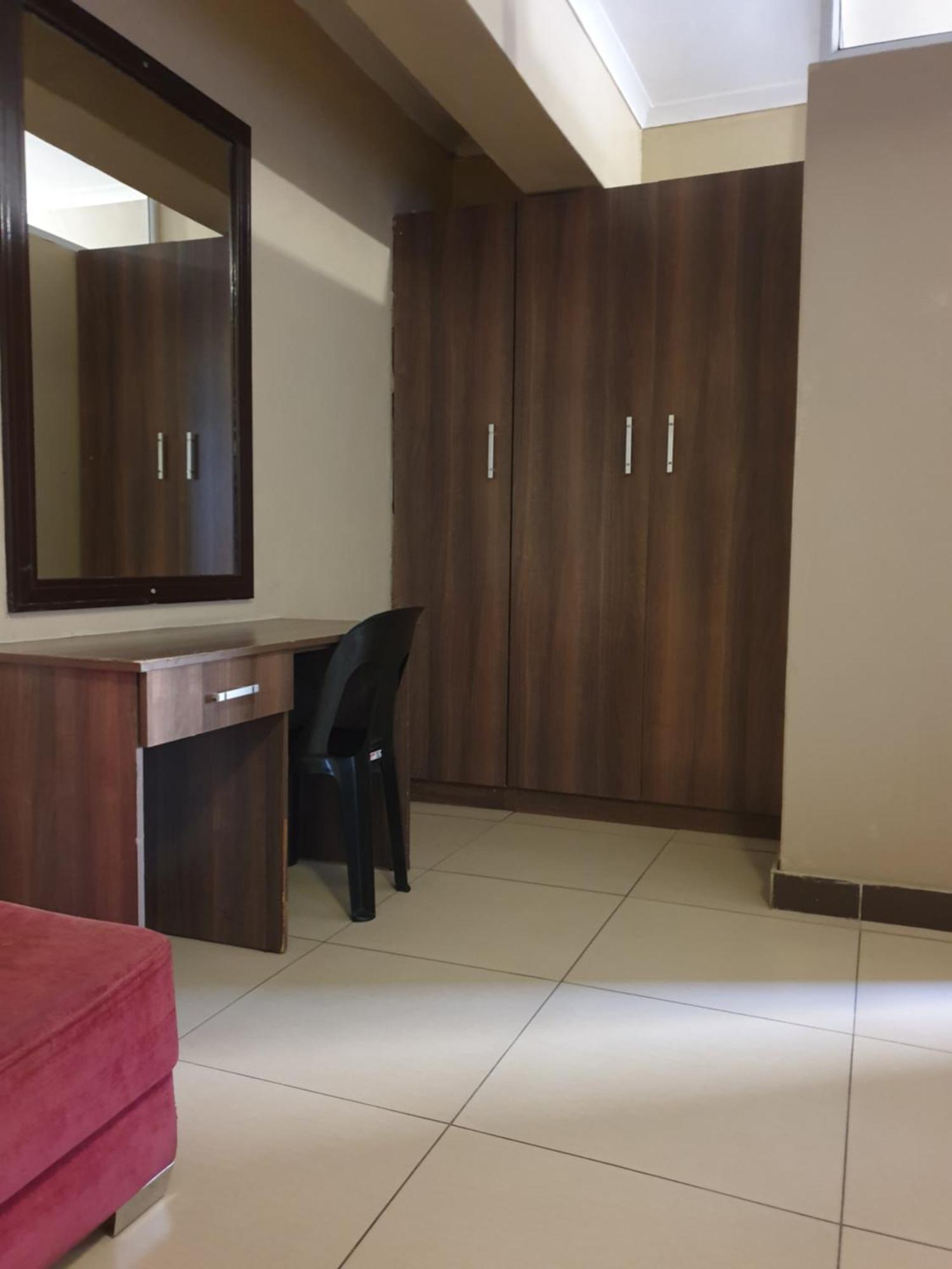 Cube Hotel Durban Eksteriør billede