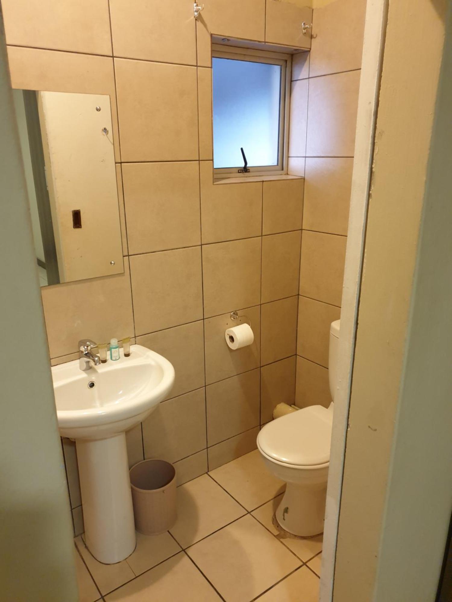 Cube Hotel Durban Eksteriør billede