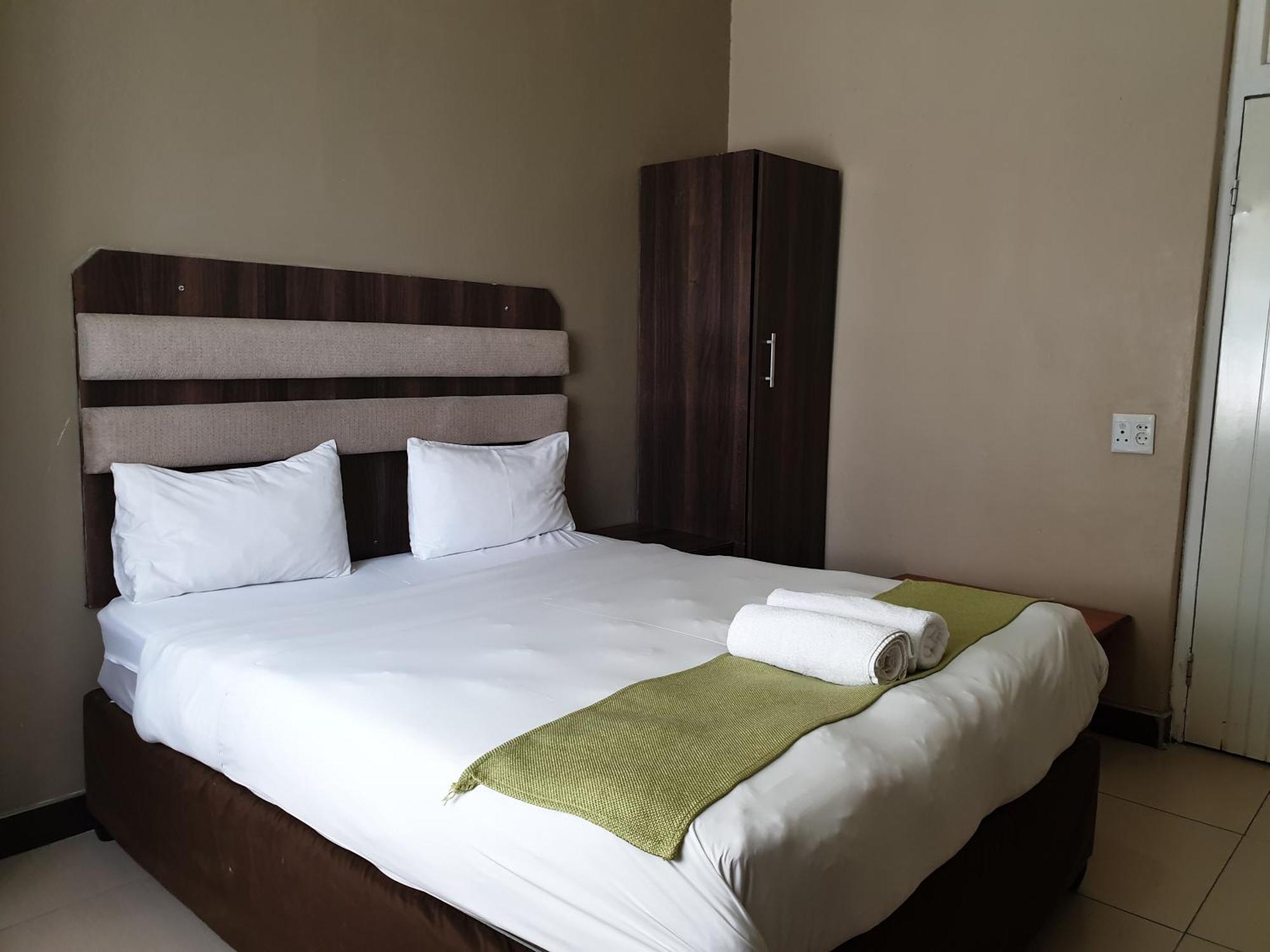 Cube Hotel Durban Eksteriør billede