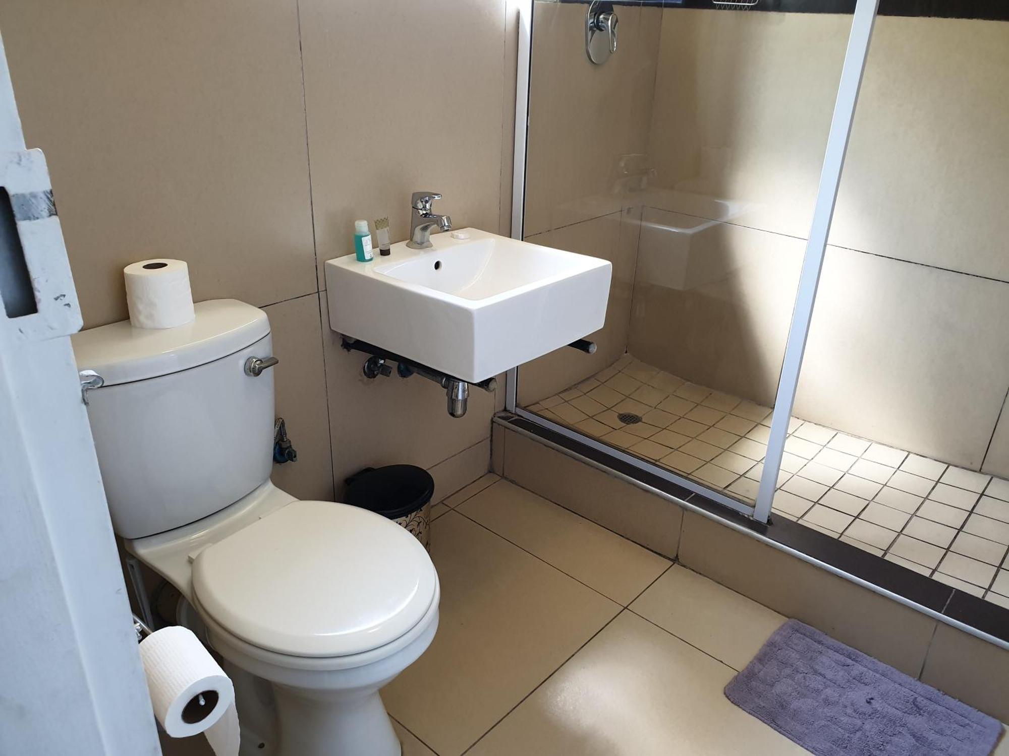 Cube Hotel Durban Eksteriør billede
