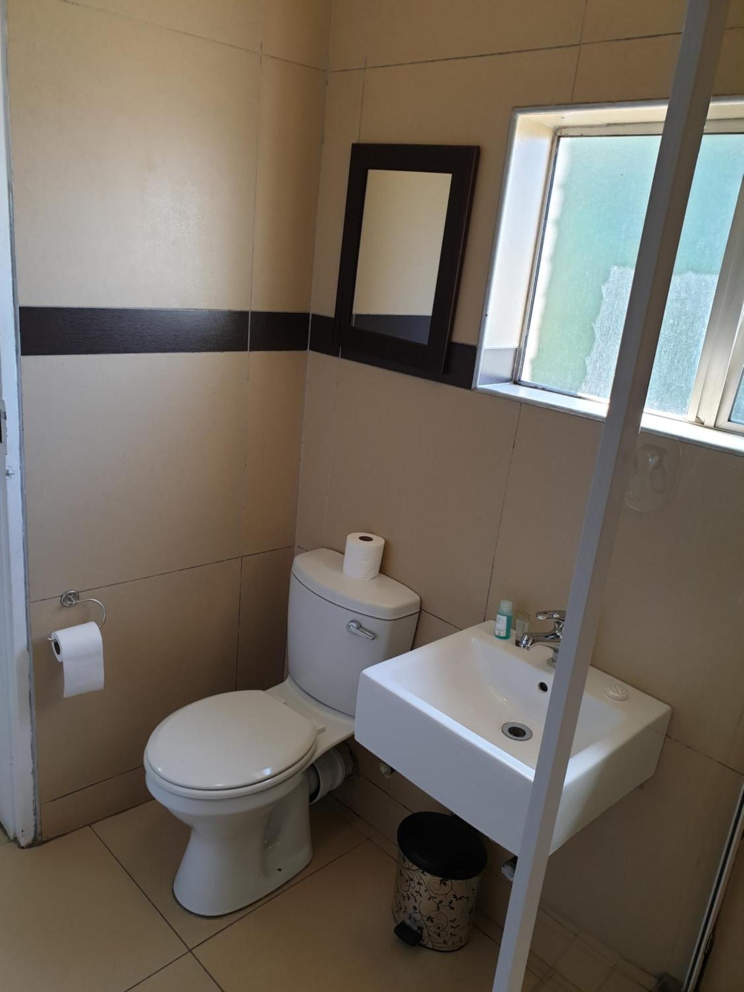 Cube Hotel Durban Eksteriør billede