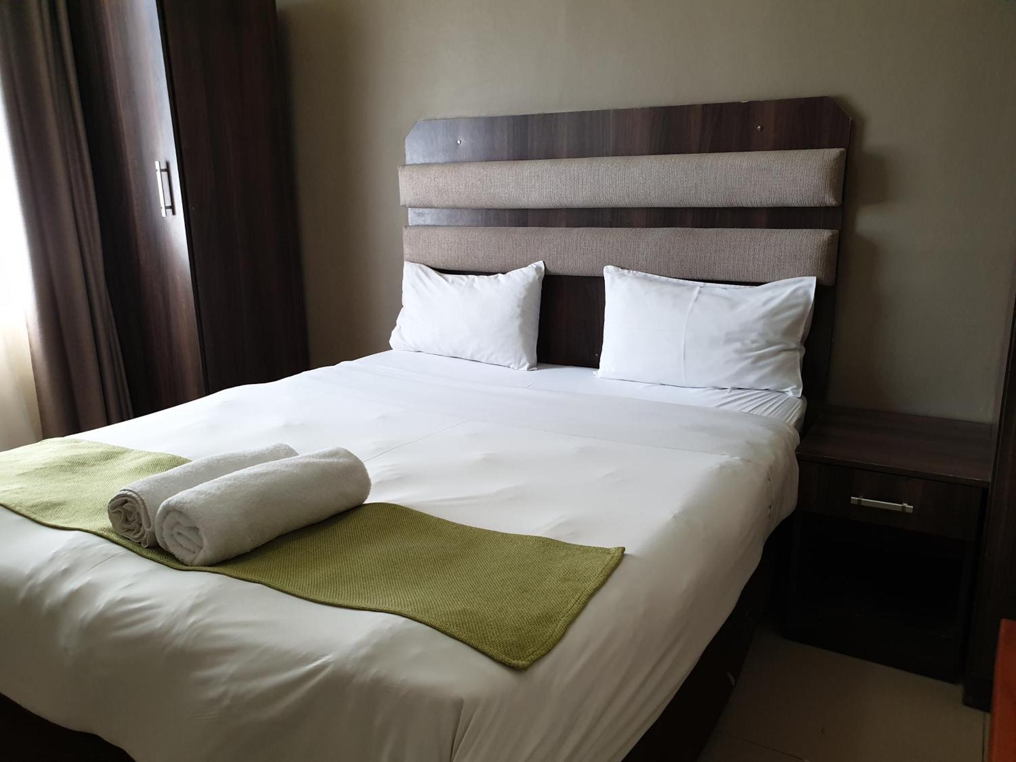 Cube Hotel Durban Eksteriør billede