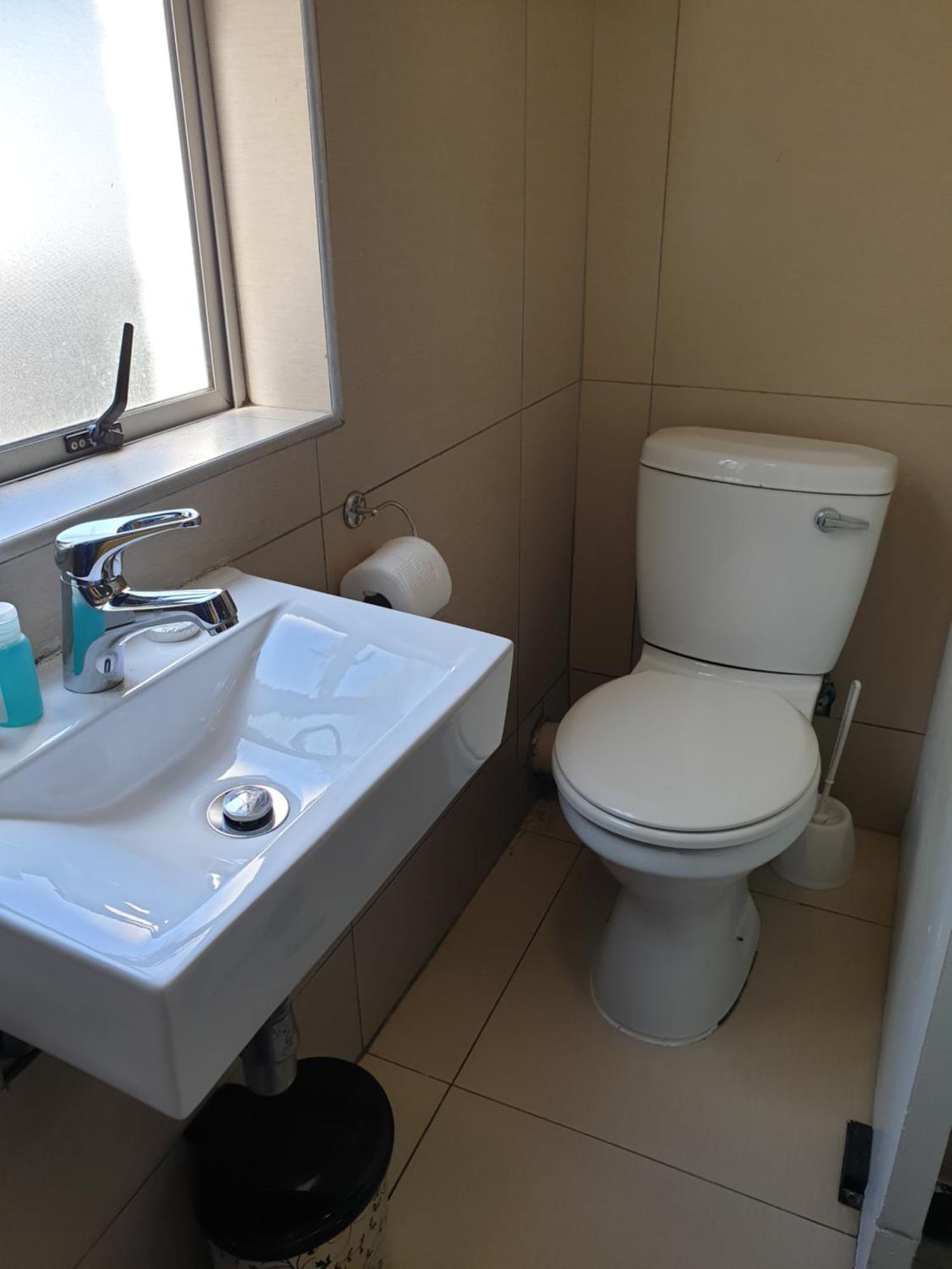 Cube Hotel Durban Eksteriør billede