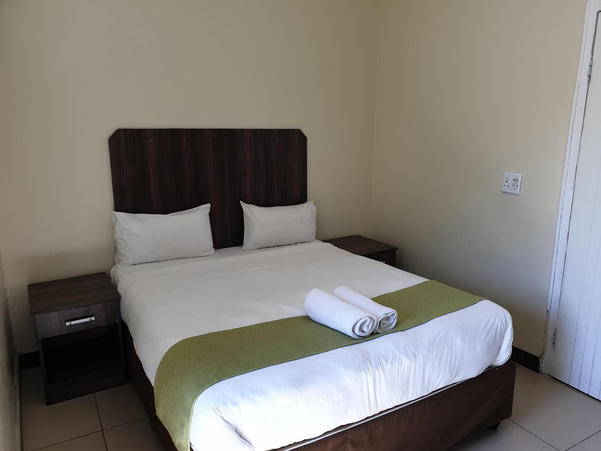Cube Hotel Durban Eksteriør billede
