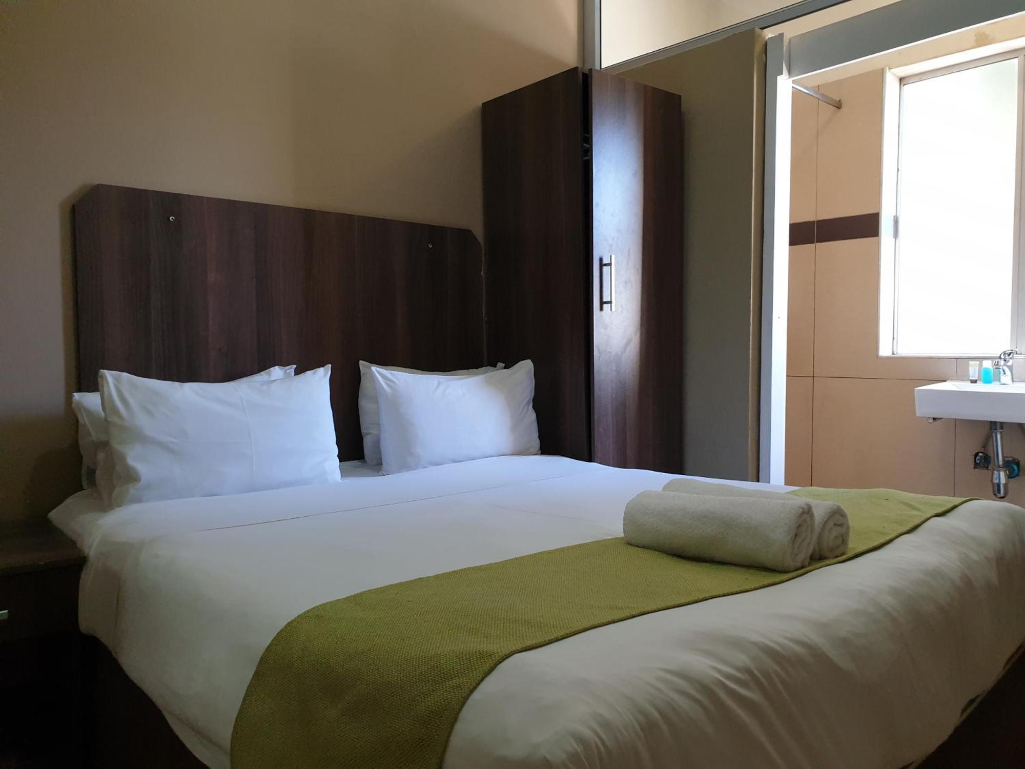 Cube Hotel Durban Eksteriør billede