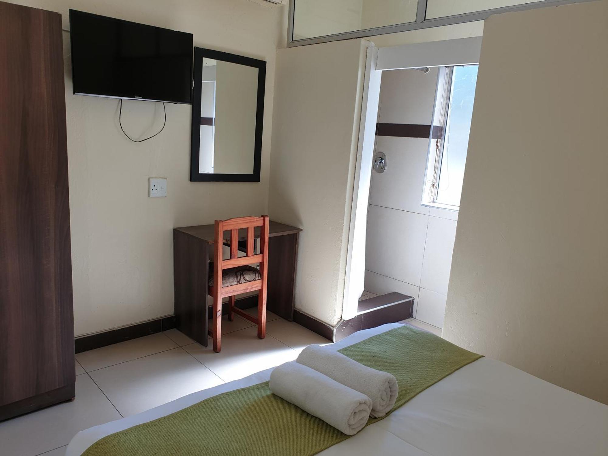 Cube Hotel Durban Eksteriør billede