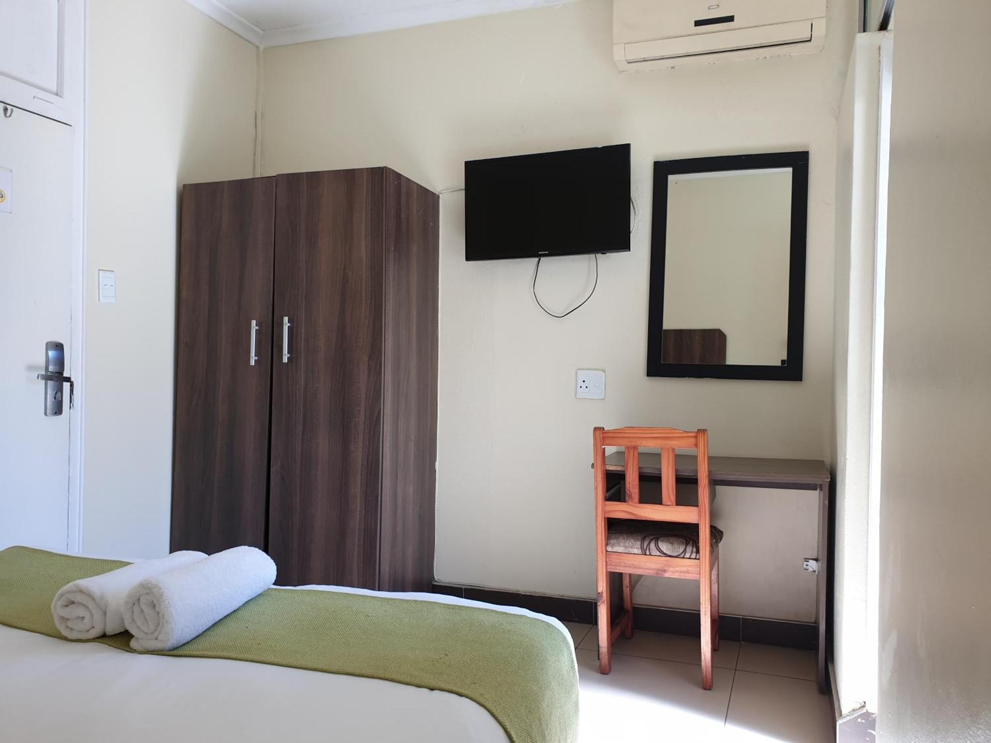 Cube Hotel Durban Eksteriør billede