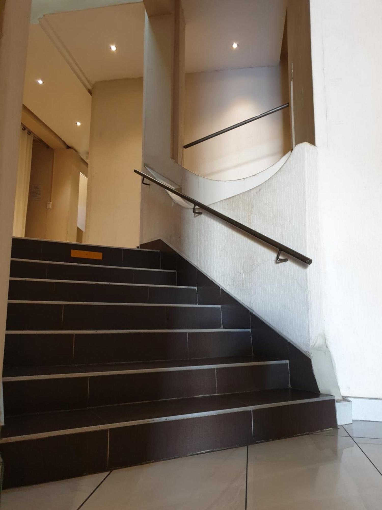 Cube Hotel Durban Eksteriør billede